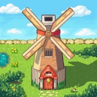 Làng Gió: Pixel Farm cho Android
