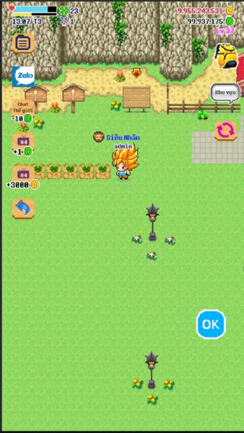 Kết bạn, ghé thăm nông trại của nhau