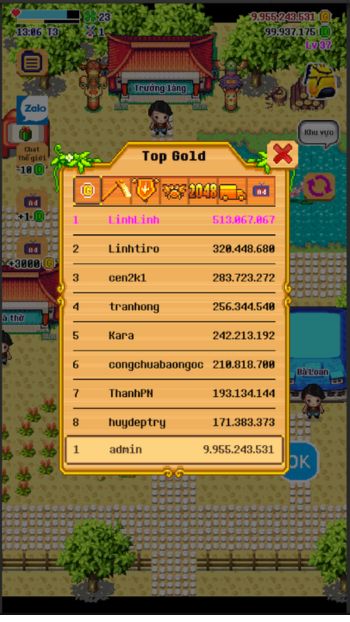 Hoàn thành thử thách, nhận thưởng độc quyền