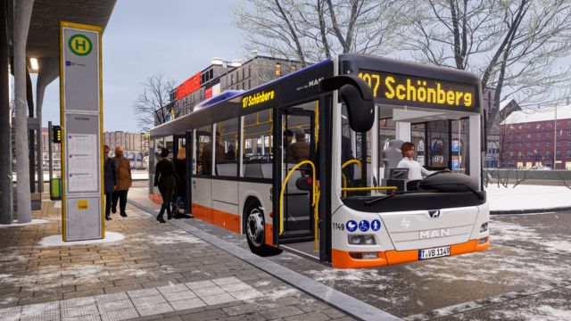 Quản lý hệ thống xe buýt và xe điện trong CTS 2026