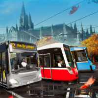 City Transport Simulator 2026