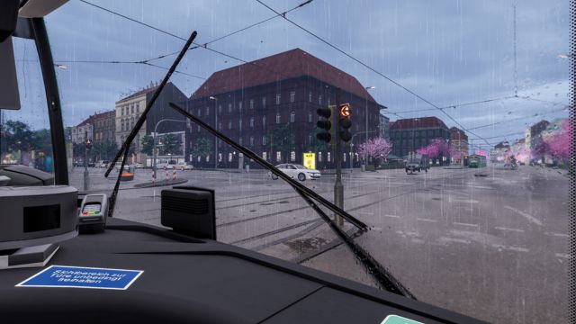 Thời tiết và 4 mùa ảnh hưởng đến trải nghiệm người chơi với tư cách là tài xế hoặc hành khách