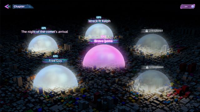 Khám phá cốt truyện độc đáo, được chia làm nhiều chương và tập