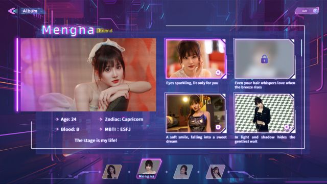 Lựa chọn và thiết lập thuộc tính của bạn làm thay đổi hành vi nhận thức và cảm xúc của từng cô gái