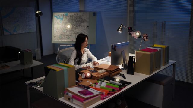 Khám phá nhiều phân nhánh, kết thúc độc đáo trong khi chơi Dating 4 Girls