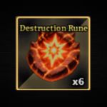 Destruction Rune