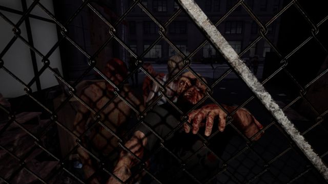 Cố gắng sống sót trong một thế giới ngập tràn zombie, những kẻ sống sót điên loạn...