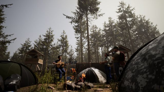 Sống sót một mình hoặc tham gia phe phái, lựa chọn là của bạn