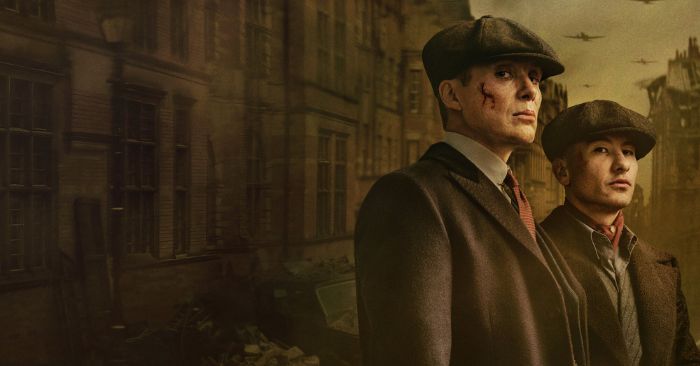 Bóng ma Anh Quốc: Người bất tử * Phát sóng 20/3 trên Netflix