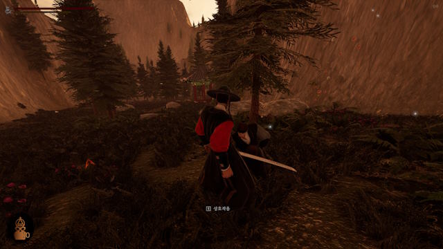 Satto: Gangryeongrok là game hành động Soulslike Hàn Quốc