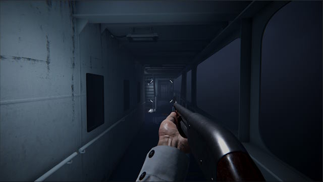 Tìm cách sống sót và thoát khỏi nơi này