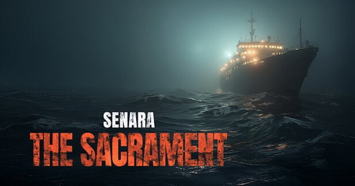 SENARA: The SacramentDemoGame kinh dị sinh tồn trên con tàu ma ám