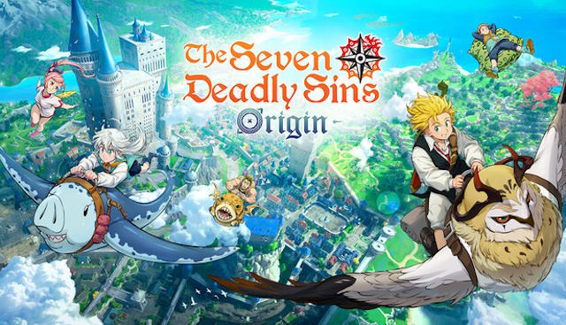 Code Seven Deadly Sins Origin sẽ giúp bạn có lợi thế ngay từ đầu