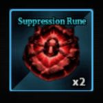Suppression Rune