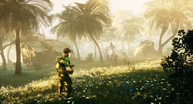 Game hỗ trợ cả chơi đơn và hợp tác trực tuyến