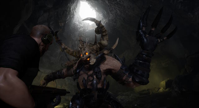 Tiêu diệt nhiều loại quái vật để cứu thế giới