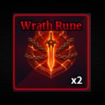 Wrath Rune