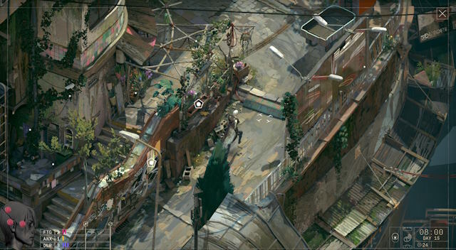 ZERO PARADES là game nhập vai gián điệp có chiều sâu