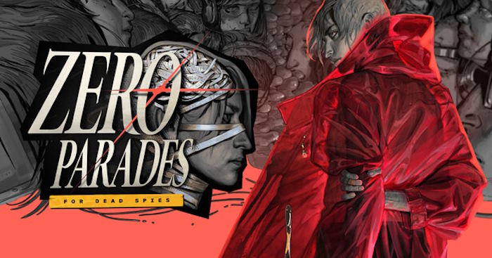 ZERO PARADES: For Dead SpiesDemoGame nhập vai gián điệp u ám