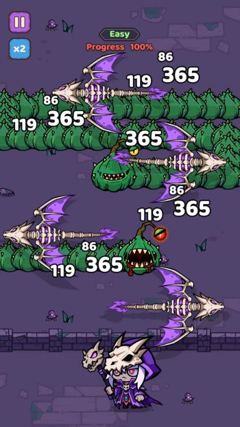 Đồ họa hoạt hình 2D với tạo hình các anh hùng