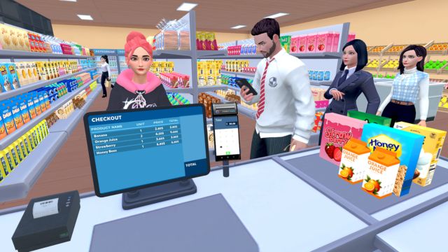 Hệ thống Thanh toán và Tương tác Khách hàng