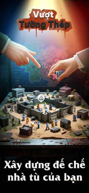 Xây dựng đế chế nhà tù