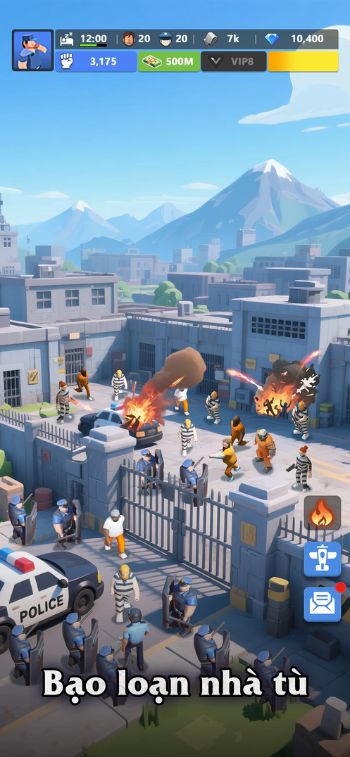 Bạo loạn nhà tù