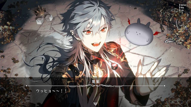 Game có sự góp mặt của VTuber nổi tiếng Kuzuha