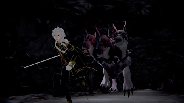 Cùng Kuzuha bước vào một mê cung ma quỷ đầy rẫy quái vật