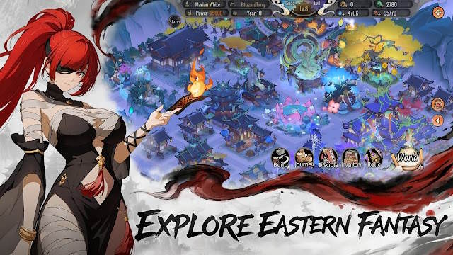 Khám phá thế giới tu tiên mang đậm phong cách huyền huyễn phương Đông