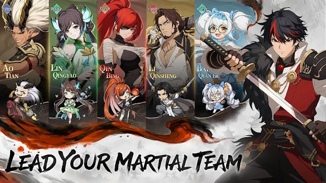 Dẫn dắt đệ tử đa dạng, tự định đoạt số phận của bạn