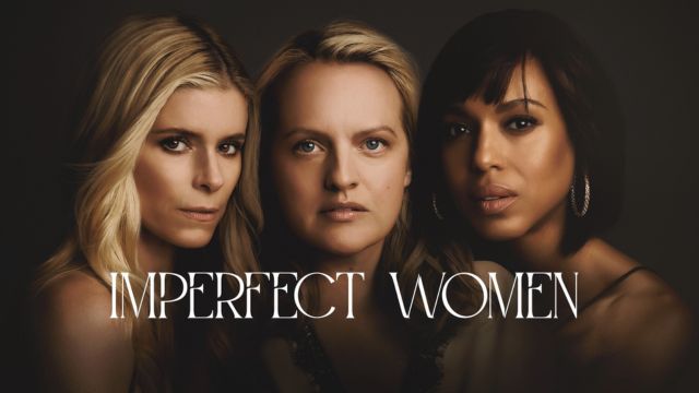 Poster phim tâm lý tội phạm Imperfect Women - Những người phụ nữ không hoàn hảo