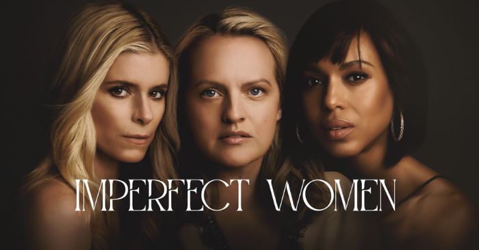 Những người phụ nữ không hoàn hảo