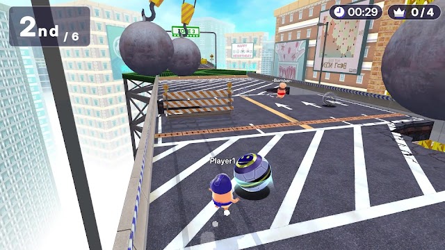 Bạn không chỉ ghi bàn mà còn phải né tránh chướng ngại vật