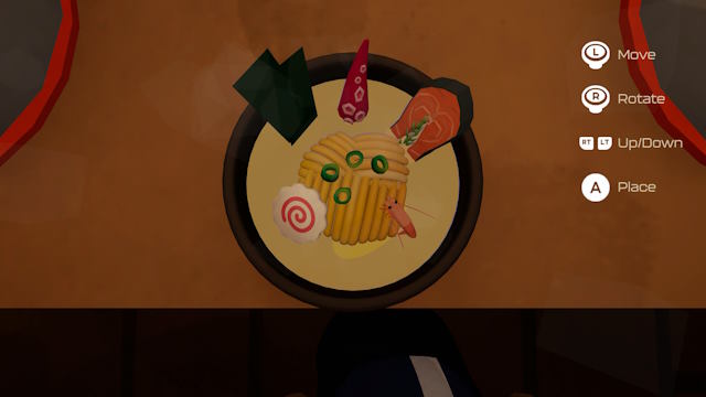 Noko's Noodles là game nấu ăn kết hợp quản lý quán ramen bối cảnh  Cyberpunk 