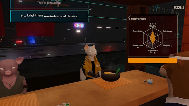 Mỗi thực khách có khẩu vị khác nhau