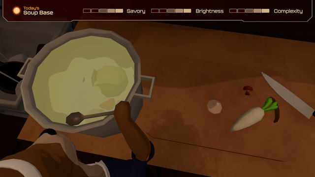 Quán ramen chỉ nhận được nguồn nguyên liệu hạn chế mỗi tuần