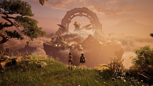 Thế giới trong Prism 2033 vận hành theo chu kỳ thời gian thực