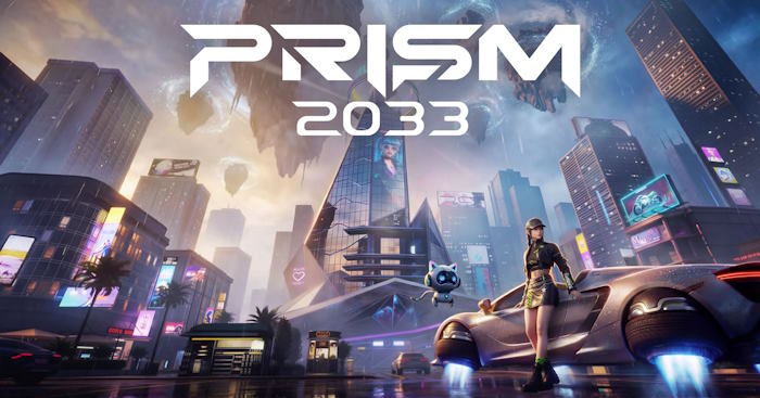 Prism 2033Game MMORPG Vũ trụ song song tương lai