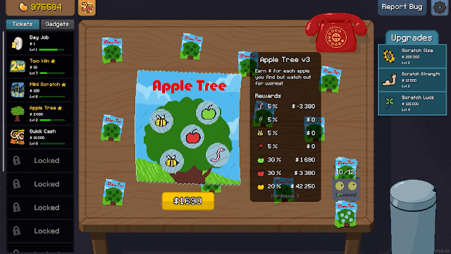 Tuy mang phong cách casino, game không liên quan đến tiền thật