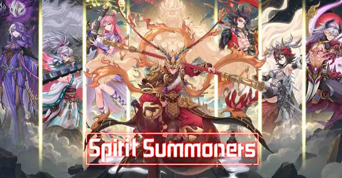 Game Spirit Summoners