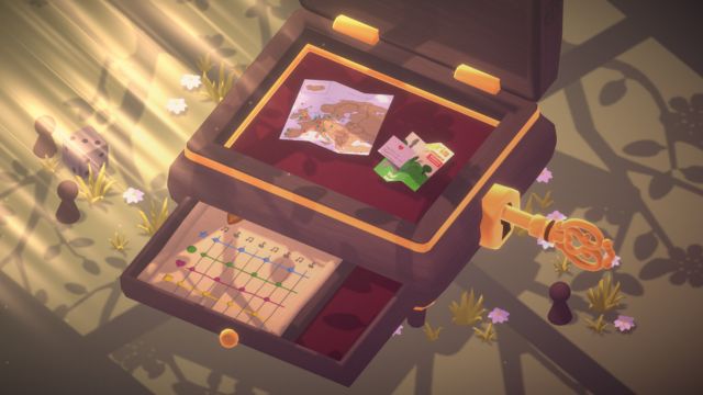 Mở khóa các mảnh ghép câu chuyện về gia đình, ký ức và nỗi đau