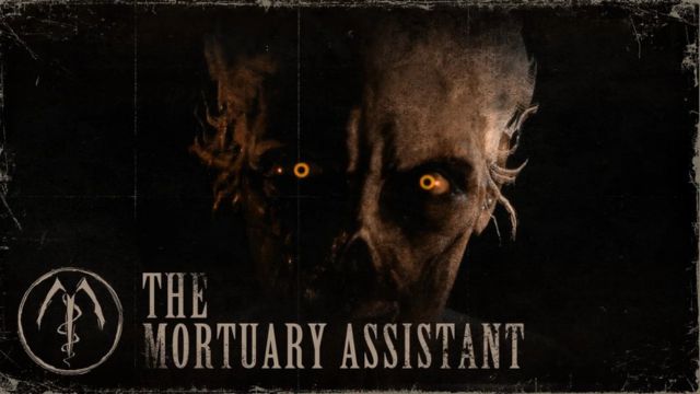 Trợ lý nhà xác - The Mortuary Assistant (2026) là phim kinh dị siêu nhiên chuyển thể từ game cùng tên