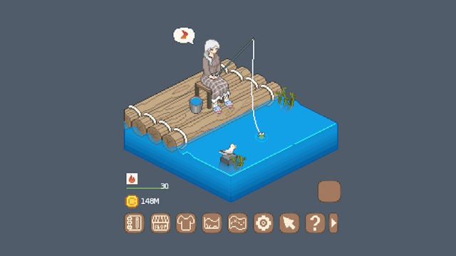 Các loài cá sẽ tự động tạo ra vàng theo thời gian