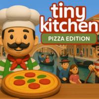 Tiny Kitchen: Pizza Edition