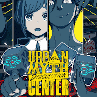 Urban Myth Dissolution Center
