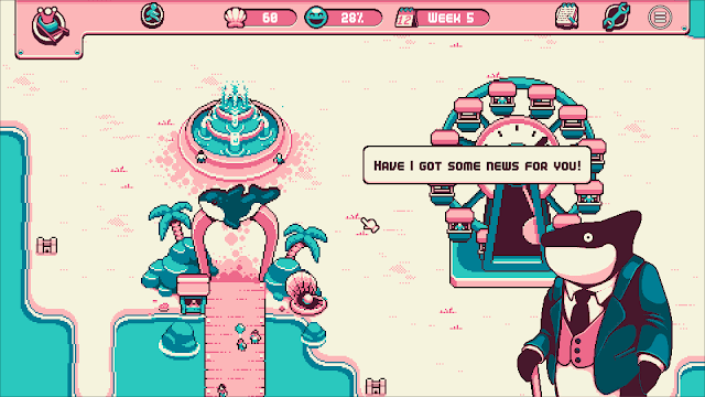 Wednesdays là game phiêu lưu kể chuyện sâu sắc