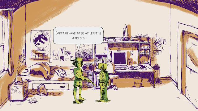 Bạn không chỉ nhập vai Tim mà còn trải nghiệm ký ức thông qua những người thân xung quanh anh