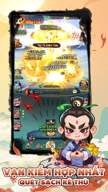 Vạn kiếm hợp nhất