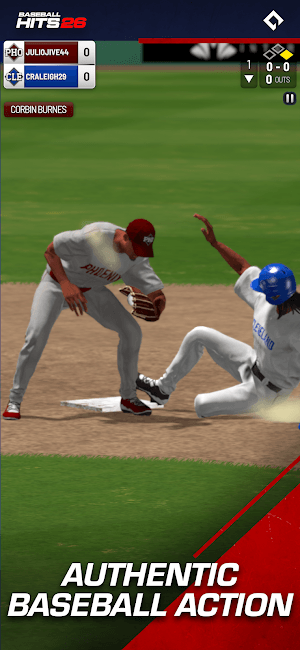 Hành động thể thao chân thực